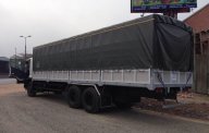 Isuzu FVM 34T 2017 - Bán xe tải Isuzu thùng mui bạt FVM34W (6x2) 14,5 tấn F-SERIES có hỗ trợ vay trả góp qua ngân hàng lãi suất cực thấp giá 1 tỷ 600 tr tại Tp.HCM