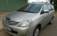 Toyota Innova  2 0G   2011 - Cần bán xe Toyota Innova 2 0G năm 2011, màu bạc xe gia đình, giá tốt giá 595 triệu tại Lâm Đồng