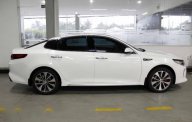 Kia Optima   2016 - Cần bán xe Kia Optima đời 2016, màu trắng giá 865 triệu tại Bến Tre