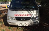 Mercedes-Benz MB   1999 - Cần bán lại xe cũ Mercedes MB 1999, màu bạc, nhập khẩu giá 60 triệu tại Gia Lai