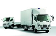 Isuzu FVR 2017 - Bán xe tải thùng kín Isuzu FVR34Q (4x2) chính hãng, F-series 8.1 tấn, giao ngay giá 1 tỷ 200 tr tại Tp.HCM