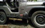 Jeep CJ   1980 - Bán ô tô Jeep CJ đời 1980, màu bạc, nhập khẩu  nguyên chiếc, giá chỉ 125 triệu giá 125 triệu tại Đồng Nai