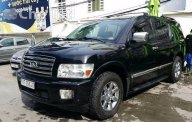 Infiniti QX56 2004 - Bán Infiniti QX56 đời 2004, màu đen, xe nhập chính chủ giá 1 tỷ 100 tr tại Tp.HCM