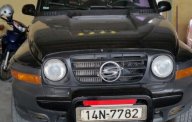 Ssangyong Korando 2004 - Bán xe Ssangyong Korando đời 2004, màu đen, nhập khẩu, đăng ký lần đầu 2009 giá 185 triệu tại Bắc Giang