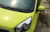 Kia Picanto   MT 2013 - Cần bán lại xe Kia Picanto MT đời 2013, màu vàng giá 325 triệu tại Hậu Giang