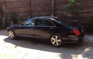 Mercedes-Benz S class   2009 - Cần bán xe Mercedes S class đời 2009, màu đen, nhập khẩu chính hãng giá 1 tỷ 150 tr tại Bắc Giang