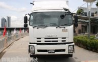 Isuzu FVR 34Q  2017 - Bán Isuzu FVR 34Q đời 2017, màu trắng, nhập khẩu nguyên chiếc giá 1 tỷ 200 tr tại Điện Biên