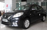 Nissan Sunny XL 2016 - Cần bán Nissan Sunny XL 2016, màu đen, giá thương lượng liên hệ với số điện thoại  giá 463 triệu tại Lạng Sơn