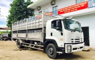 Isuzu FVR 34Q 2017 - Xe tải Isuzu FVR34Q thùng chở gia súc 7,4 tấn 2017 giá 1 tỷ 150 tr tại Tp.HCM