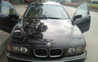 BMW 5 Series 1998 - Xe BMW 5 Series năm 1998 màu đen, giá tốt, xe nhập giá 143 triệu tại Hải Dương