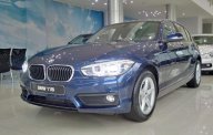 BMW 1 Series 118i 2016 - Gia Lai cần bán BMW 118i xanh biển - máy 1.5L giá 1 tỷ 268 tr tại Gia Lai