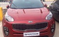 Kia Sportage   GAT 2.0 2WD 2017 - Bán xe Kia Sportage GAT 2.0 2WD đời 2017, màu đỏ giá 1 tỷ 48 tr tại Hà Nội