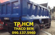 Thaco FORLAND FD9000 2016 - TP. HCM Thaco Forland FD9000 sản xuất mới màu xanh, xe nhập, giá chỉ 421 triệu giá 421 triệu tại Tp.HCM