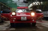 Toyota Supra 1994 - Bán xe Toyota Supra đời 1994, màu đỏ giá 165 triệu tại Hà Nội