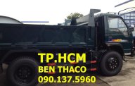 Thaco FORLAND FLD490C 2016 - TP. HCM Thaco Forland FLD490C đời 2017, màu xanh giá 319 triệu tại Tp.HCM