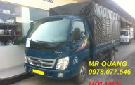 Thaco OLLIN 500B 2016 - Giá bán mua xe Ollin 500B 5 tấn, Thaco Ollin 5 tấn Trường Hải An Sương giá 326 triệu tại Bắc Giang