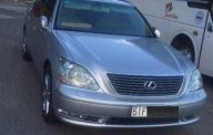 Lexus LS  430   2004 - Bán Lexus LS 430 đời 2004, màu xám số tự động  giá 820 triệu tại Tp.HCM