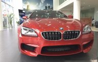 BMW M6 AT 2017 - Euro Auto BMW 4S Long Biên bán ô tô BMW M6 AT đời 2017, màu đỏ, xe nhập giá 6 tỷ 688 tr tại Hà Nội