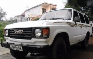 Toyota Land Cruiser 1983 - Cần bán Toyota Land Cruiser đời 1983 giá 88 triệu tại Hà Nội