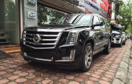 Cadillac Escalade Platinum 2017 - Bán ô tô Cadillac Escalade Platinum đời 2017, màu đen, xe nhập Mỹ, giá tốt nhất thị trường - LH: 0948.256.912 giá 7 tỷ 500 tr tại Hà Nội