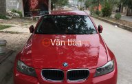 BMW 3 Series 320i 2009 - Xe BMW 3 Series 320i năm 2009, màu đỏ, xe nhập giá 640 triệu tại Hà Nam