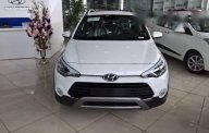 Hyundai i20 Active   2016 - Bán xe Hyundai i20 Active đời 2016, màu trắng giá 593 triệu tại Bắc Giang