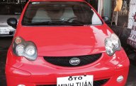 BYD F0 2011 - Cần bán BYD F0 đời 2011, màu đỏ, xe nhập số sàn giá 159 triệu tại Bình Dương