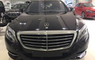 Mercedes-Benz S500 2017 - Cần bán xe Mercedes S500 đời 2017, màu đen, trắng giao ngay, giá giảm cực tốt giá 6 tỷ 539 tr tại Khánh Hòa