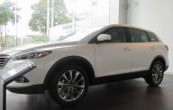 Mazda CX 9   AWD AT 3.7L 2017 - Mazda Phú Thọ cần bán Mazda CX 9 AWD AT 3.7L đời 2017, màu trắng, nhập khẩu chính hãng giá 1 tỷ 855 tr tại Phú Thọ