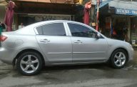 Mazda 2   2005 - Cần bán xe cũ Mazda 2 đời 2005, màu bạc số sàn giá 320 triệu tại Hà Nội