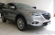 Mazda CX 9 AWD 3.7 AT 2017 - Bán Mazda CX 9 AWD 3.7 AT sản xuất 2017, màu xám, xe nhập giá 1 tỷ 855 tr tại Tp.HCM