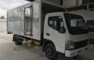 Fuso 7.5 2016 - Bán xe tải Mitshubishi Canter 7.5, thùng kín, thủ tục đơn giản, giao xe ngay, giá tốt bất ngờ giá 635 triệu tại Đồng Nai