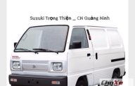 Suzuki Blind Van 2017 - Cần bán xe Suzuki Blind Van đời 2017, màu trắng, giá tốt giá 300 triệu tại Quảng Ninh