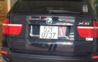 BMW X5   2007 - Bán xe BMW X5 đời 2007, màu xanh lam   giá 750 triệu tại BR-Vũng Tàu