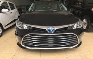 Toyota Avalon Limited  2017 - Bán xe Toyota Avalon Limited đời 2017, màu đen, nhập khẩu Mỹ giá 2 tỷ 500 tr tại Hà Nội