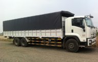 Isuzu FRR 90N 2017 - Bán xe tải Isuzu 6 Tấn FRR90N 6T2 thùng mui bạt giá 810 triệu tại Tp.HCM