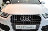 Audi Q3 2016 - Bán ô tô Audi Q3 đời 2016, màu trắng, nhập khẩu chính hãng giá 1 tỷ 650 tr tại Đà Nẵng