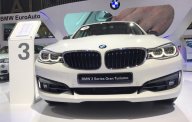 BMW 3 Series 320i GT(Gran Turismo) 2017 - BMW 3 Series 320i GT(Gran Turismo) 2017, màu trắng, nhập khẩu chính hãng giá 2 tỷ 98 tr tại Quảng Ngãi