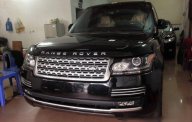LandRover Range rover Autobiography 2014 - Bán xe cũ LandRover Range Rover Autobiography đời 2014, màu đen, nhập khẩu nguyên chiếc giá 6 tỷ 809 tr tại Hà Nội