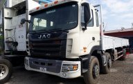 JAC HFC 2014 - Hải Phòng cần bán xe tải thùng, 10 tấn, 3 chân, nhập khẩu đời 2014 xe mới, giá 860 triệu giá 860 triệu tại Hải Phòng