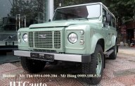 LandRover Defender  Heiritage HUE 2015 - Xe LandRover Defender 2015, nhập Mỹ giá 3 tỷ 600 tr tại Hà Nội