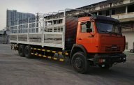 CMC VB750 53299 2017 - Bán ô tô Kamaz Ben 53299 năm 2017, nhập khẩu giá 1 tỷ 186 tr tại Tiền Giang
