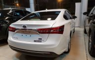 Toyota Avalon Hybrid  2017 - Bán Toyota Avalon Hybrid sản xuất 2017, màu trắng, nhập khẩu nguyên chiếc giá 2 tỷ 680 tr tại Hà Nội