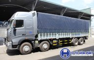 Xe tải 10000kg 2017 - Cần bán xe tải sản xuất 2017, màu bạc, nhập khẩu nguyên chiếc giá 1 tỷ 50 tr tại Tp.HCM