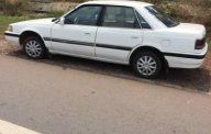 Mazda 626 1987 - Cần bán Mazda 626 đời 1987, màu trắng giá 50 triệu tại Bình Phước