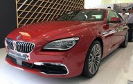 BMW 6 Series 640i Gran Coupe 2017 - Bán xe BMW 6 Series 640i Gran Coupe 2017, màu đỏ, nhập khẩu chính hãng giá 3 tỷ 888 tr tại Đà Nẵng
