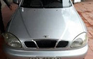 Daewoo Lanos 1997 - Cần bán Daewoo Lanos đời 1997, màu bạc giá 150 triệu tại Bắc Kạn