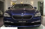 BMW 6 Series 640i Gran Coupe 2017 - Bán xe BMW 6 Series 640i Gran Coupe 2017, màu xanh lam, xe nhập giá 3 tỷ 888 tr tại Đà Nẵng