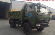 Xe tải 1000kg 2016 - Xe tải ben tự đổ 6900kg 1 cầu Việt Trung giá 415 triệu tại Hà Nội