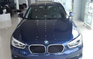 BMW 1 Series 118i 2017 - BMW 1 Series 118i 2017, màu xanh lam, xe nhập, giá tốt nhất tại Gia Lai giá 1 tỷ 328 tr tại Gia Lai